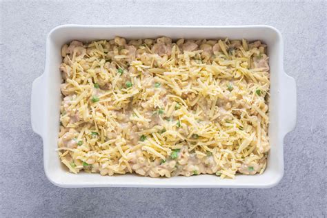 Tuna Casserole With Elbow Macaroni Recipe