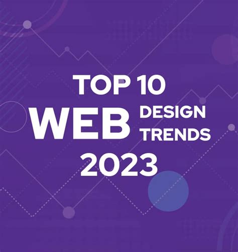 Top 10 Web Design Trends of 2023 | Web Design Inspiration