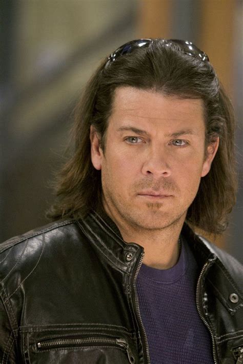 Eliot Spencer | Leverage | Christian kane, Kane, Beautiful men