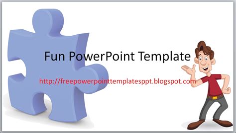 Fun PowerPoint Templates Free Download For Presentation ~ Free PowerPoint Templates Themes ...