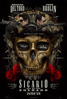 Sicario: Day of the Soldado - Wikipedia