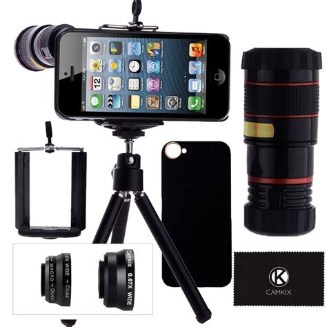 IPhone Camera Accessories Pack