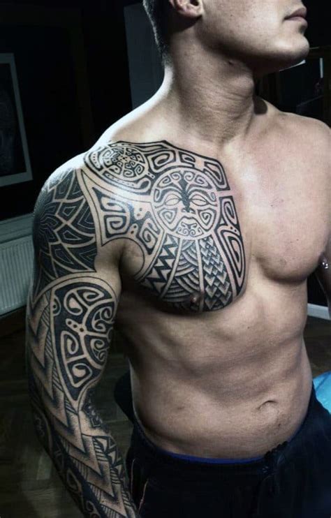 Top 57 Tribal Tattoo Ideas For Men [2021 Inspiration Guide]