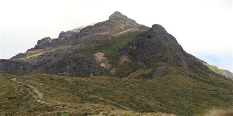 Pichincha volcano, Ecuador - Travel. Information. Location- PlanetAndes