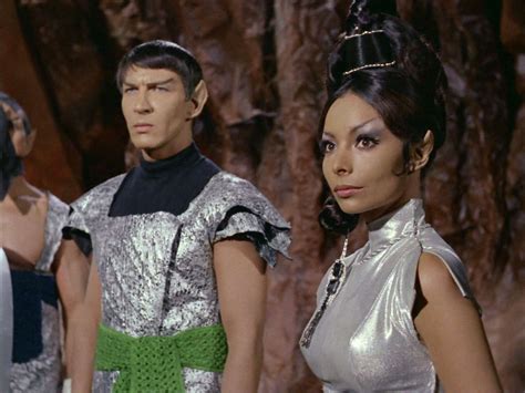 Women’s Roles in “Logical” Vulcan Society – Women at Warp