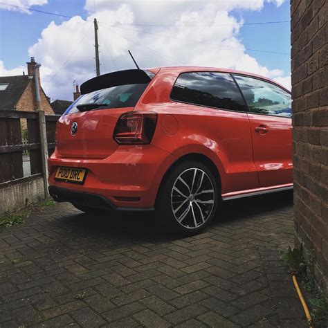 Volkswagen Polo 6C GTI | in Gresford, Wrexham | Gumtree