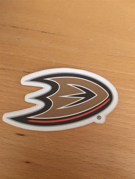 Anaheim Ducks Stickers - Etsy