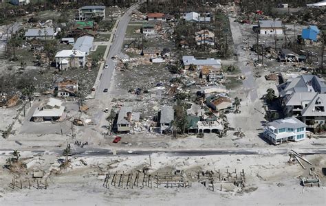 New Photos Reveal Heartbreaking Aftermath Of Hurricane Michael | Tampa ...