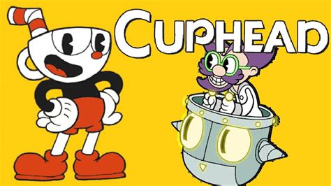 Cuphead | Robot Extravaganza - Part 10 - YouTube