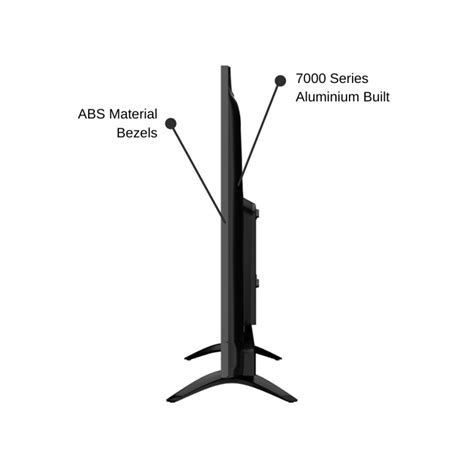 RIDAEX Q Series - 65 Inch QLED TVs (4K UHD) by Ridaex