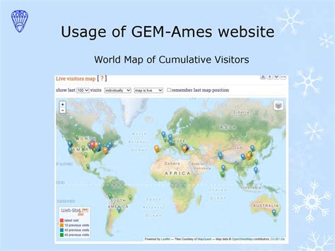 Mack Shen USDA-ARS NCRPIS GEM - December 9, - ppt download