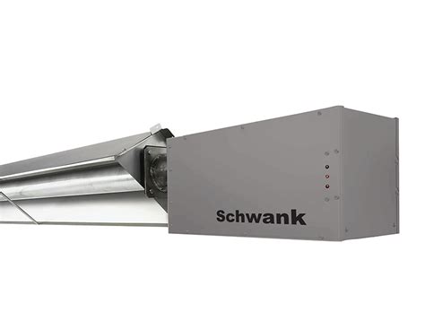 S100-60-30-AN Schwank builderSchwank Tube Heater: 60,000 Btu