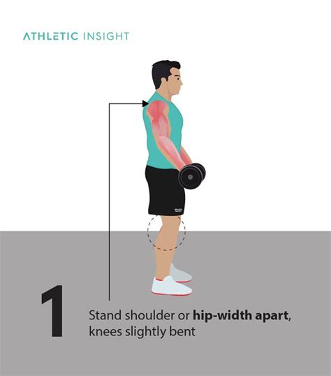 How to do Dumbbell Curl: Variations, Proper Form, Techniques, Dumbbell - Athletic Insight