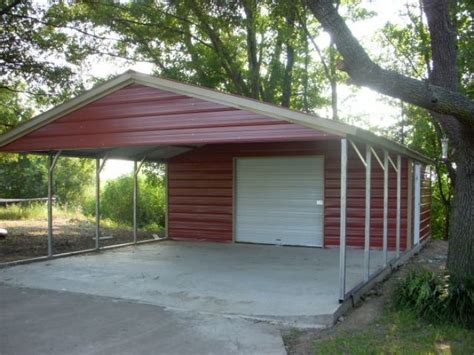 Affordable | Carport with storage, Building a garage, Portable carport