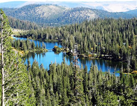 Weather in Mammoth Lakes in july 2021 - Temperature and Climate in july