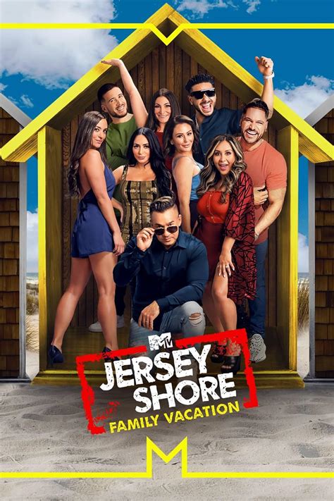 Jersey Shore Family Vacation (TV Series 2018– ) - IMDb