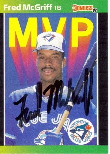 fred mcgriff – Mop-Up Duty