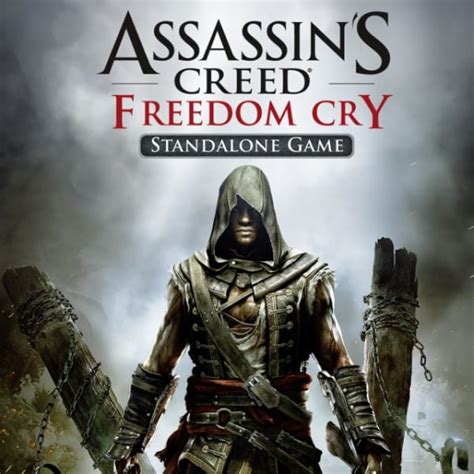 Assassin's Creed: Freedom Cry (2014) | PS4 Game | Push Square