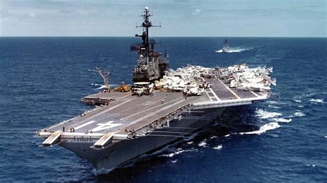 The U.S. Navy's Midway-Class Aircraft Carriers: A 'Battle Carrier ...