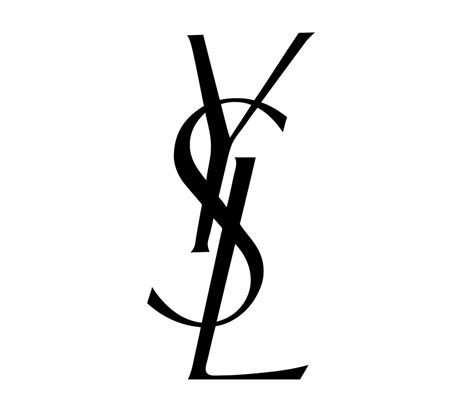 YSL logo histoire et signification, evolution, symbole YSL