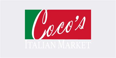 Coco's Italian Market | Italian Markets, Restaurants, & Events in Nashville, TN