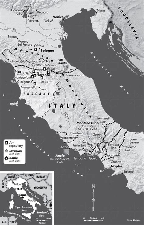 Map Of Italy During Ww2 – Get Map Update