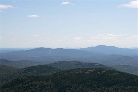 Ragged Mountain Ski Area | Looking south to the Ragged Mt. S… | Flickr