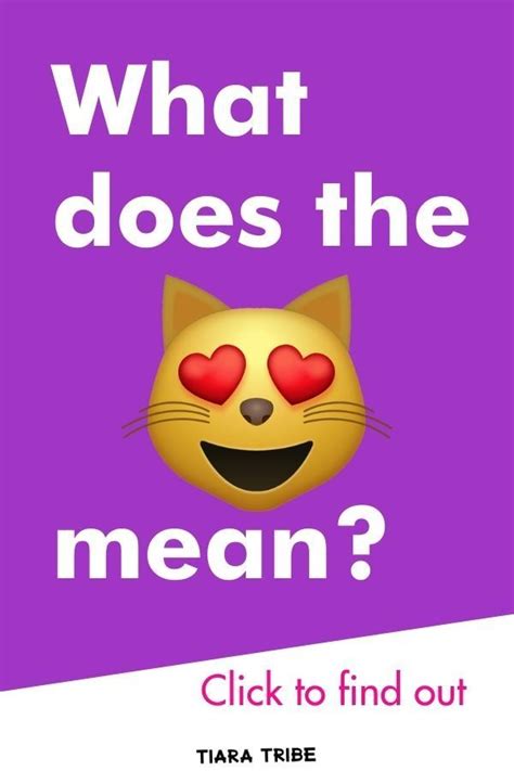 Cat face emojis : Meanings, text, kissing, Crying & More | Cat face ...