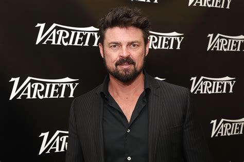 Karl Urban recalls getting cast as Éomer in The Lord of the Rings