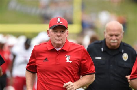 VIDEO: Bobby Petrino Monday Pre-Florida State Press Conference – The ...