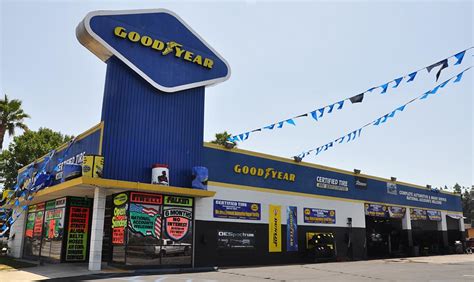 Goodyear Tire Stores | RoadsideArchitecture.com