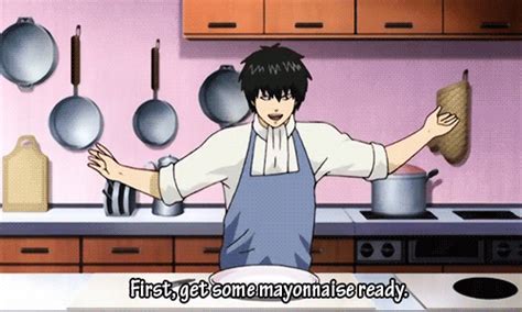 Cooking anime - Forums - MyAnimeList.net