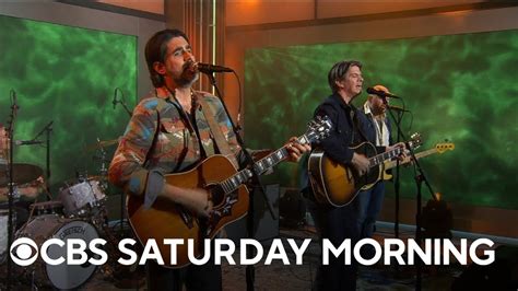 CBS Saturday Sessions: Watch The Band of Heathens Perform