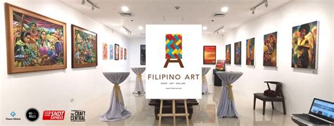 About FilipinoArt Exhibitions FilipinoArt