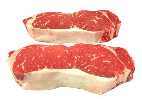 New York Strip Steak Angus Beef Cut Fresh Daily (2 Steaks 1.25 Pounds ...