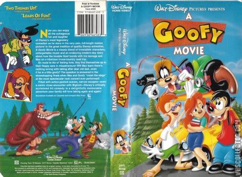 Life Lessons I Learned From A Goofy Movie | Greenbacks Magnet