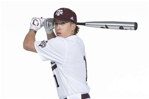 Kole Kaler - Baseball - Texas A&M Athletics - 12thMan.com