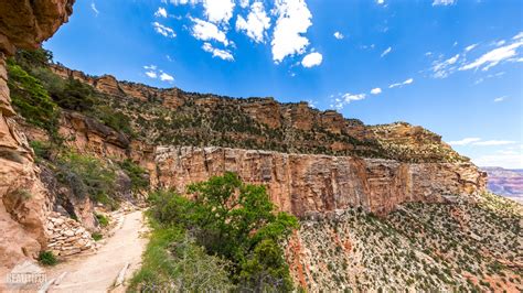 Bright Angel Trail, South Rim 48 | ProArtInc