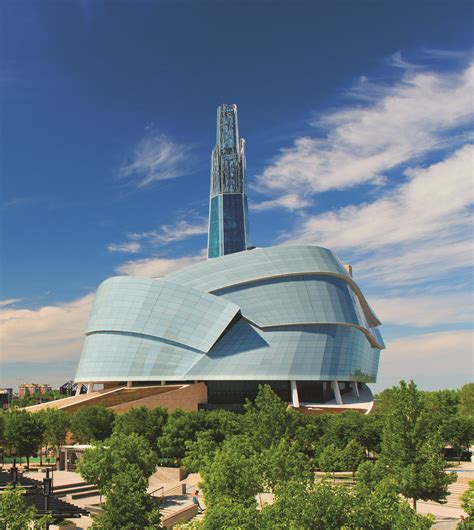 Canadian Museum of Human Rights – Winnipeg Architecture Foundation