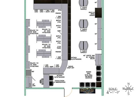 Pharmacy Floor Plans Templates | Viewfloor.co