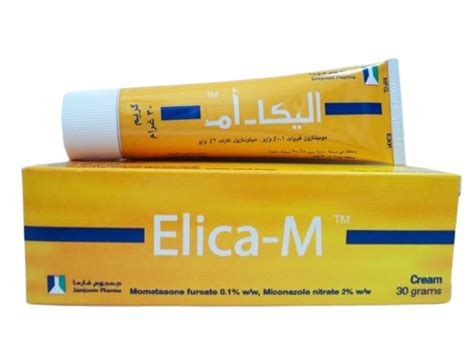 Elica-M cream – One Stop Pharmacy