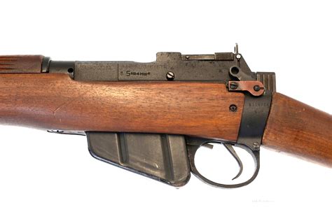 Deactivated Superb Lee Enfield No 4 MKI* SN. 5774