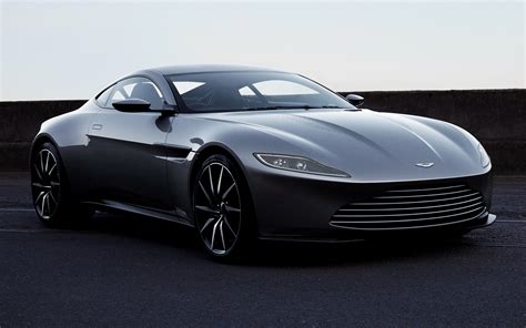 Aston Martin DB10 (2015) Wallpapers and HD Images - Car Pixel