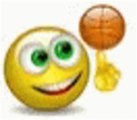 Emoji Basketball GIF - Emoji Basketball Ball Spinning - GIF සොයා ගන්න සහ බෙදා ගන්න