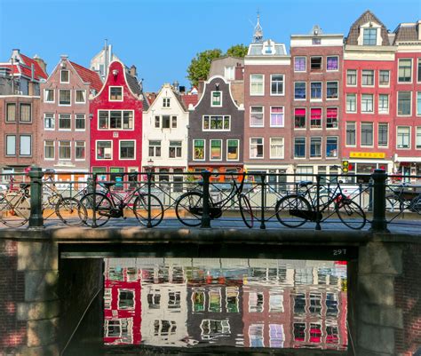 How to Spend 24 Hours in Amsterdam, Netherlands - Traveler Master