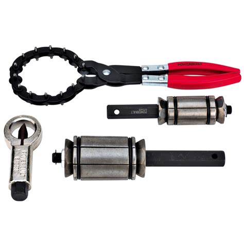 Powerbuilt® 4 pc Exhaust Pipe Cutter and Expander Tool Kit - 648612 | eBay