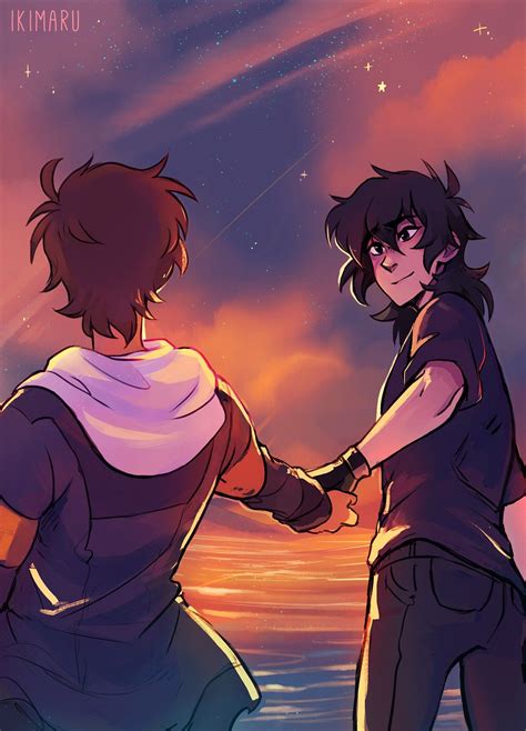 Follow me on Twitter @gusta_vell and @ikimaruart Form Voltron, Voltron Ships, Voltron Klance ...