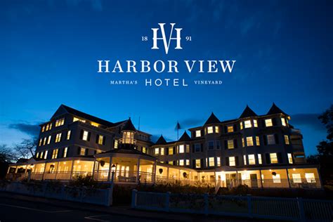 Harbor View Hotel on Behance