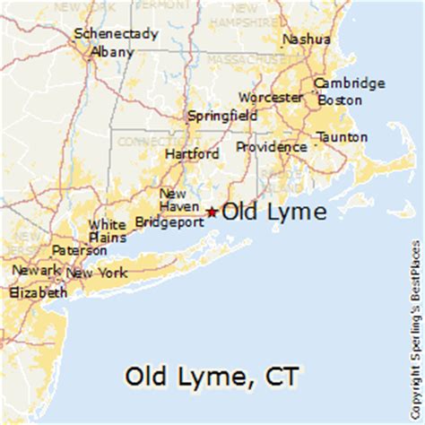 Old Lyme, CT