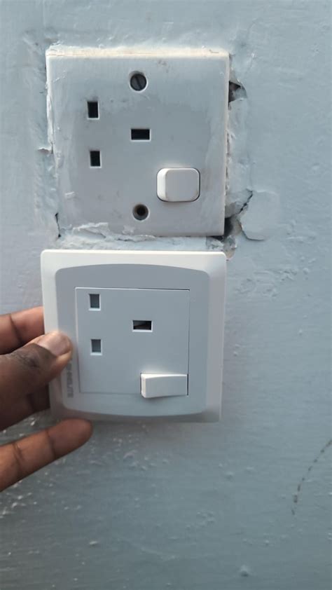 Socket installation : r/Electricity